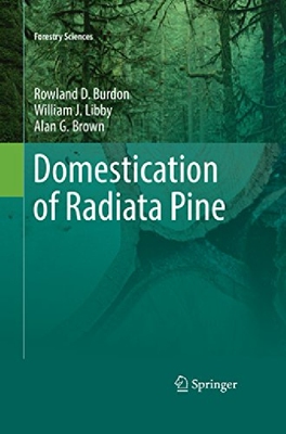 【预订】Domestication of Radiata Pine (2017)...