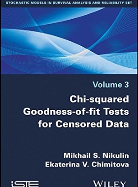 【预订】Chi-Squared Goodness-Of-Fit Tests fo...