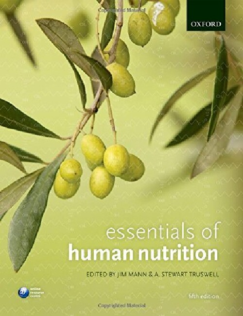 【预订】Essentials of Human Nutrition
