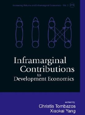 【预订】Inframarginal Contributions to Devel...