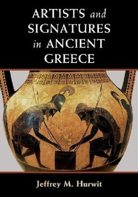 【预订】Artists and Signatures in Ancient Gr...