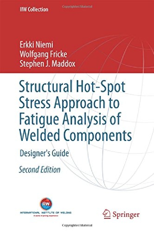 【预订】Structural Hot-Spot Stress Approach ...