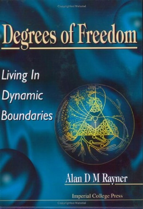 【预订】degrees of freedom