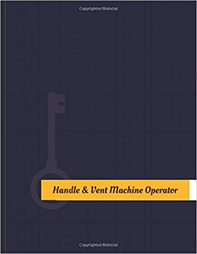 【预售】Handle-&-Vent-Machine Operator Work ...