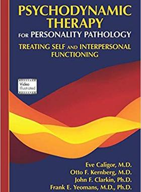 【预售】Psychodynamic Handbook of Personalit...