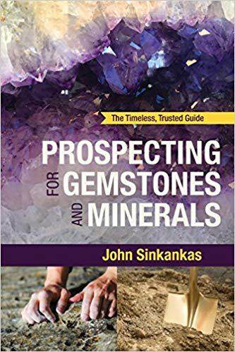 【预售】Prospecting for Gemstones and Minera...