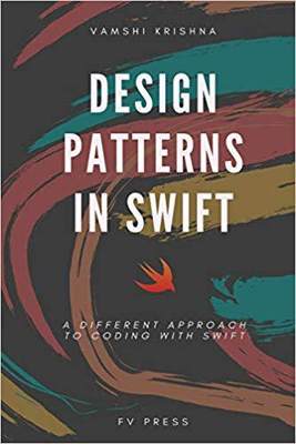 【预售】Design Patterns in Swift: A Differen...