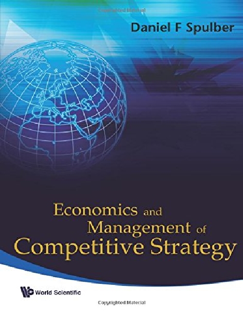 【预订】Economics And Management Of Competit...