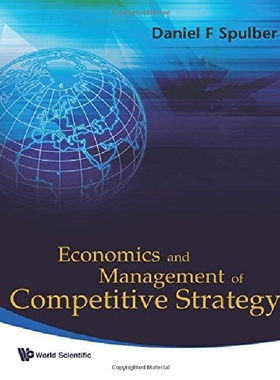 【预订】Economics And Management Of Competit...