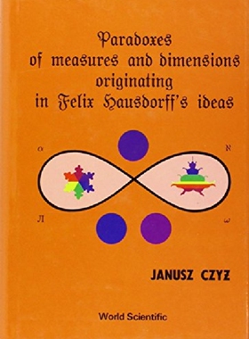 【预订】Paradoxes of Measures and Dimensions...