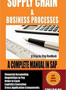 【预售】Supply Chain Management in SAP: Busi...