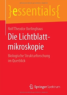 【预订】Die Lichtblattmikroskopie: Biologisc...