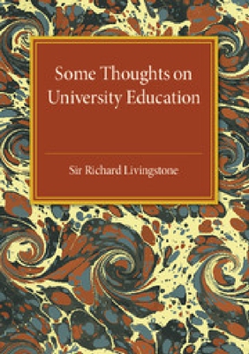 【预订】Some Thoughts on University Educatio...