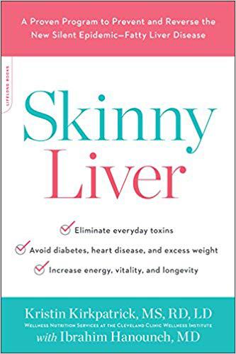 【预售】Skinny Liver: A Proven Program to Pr...