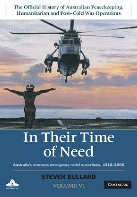 【预订】In Their Time of Need: Australia's O...