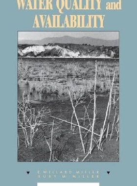【预订】Water Quality and Availability: A Re...