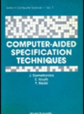 【预订】Computer-Aided Specification Techniq...