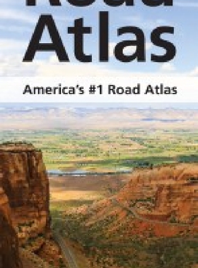 【预订】Rand McNally 2019 Compact Road Atlas...
