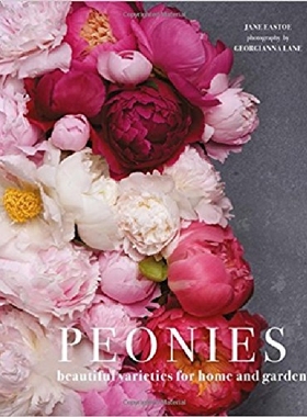 【预订】Peonies: Beautiful Varieties for Hom...