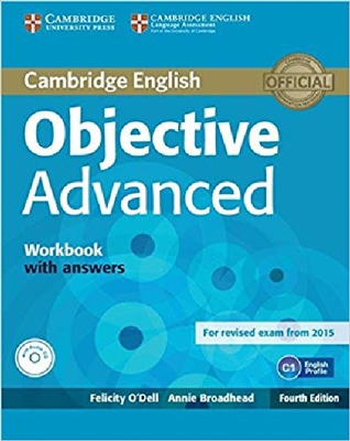 【预订】Objective Advanced Workbook with Ans...