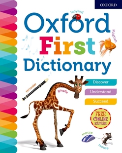 【预订】Oxford First Dictionary