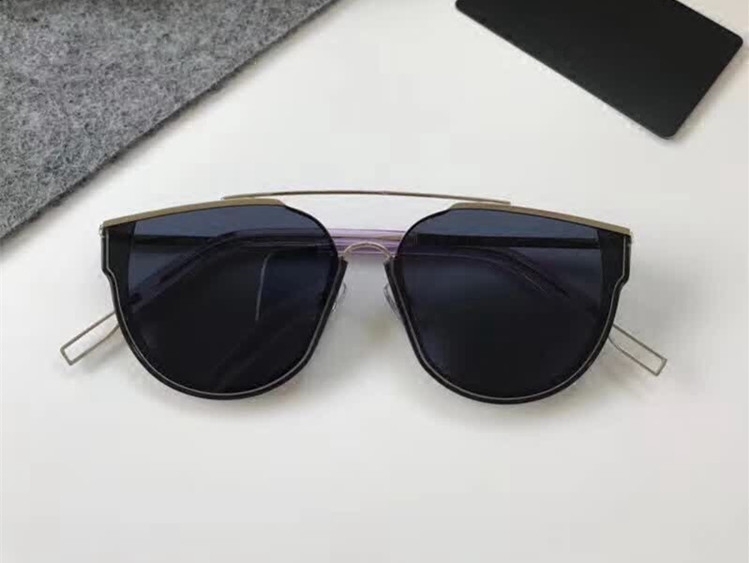 时尚新款太阳镜LOE 网红同款墨镜男女明星款百搭彩膜潮太阳墨镜