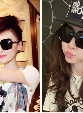 时尚新款太阳眼镜BOX BUCH 复古男士女款进口板材偏光太阳墨镜