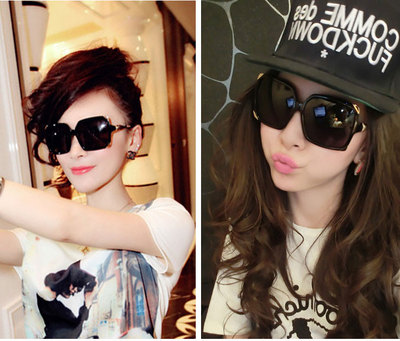 墨镜时尚复古风男士板材太阳眼镜