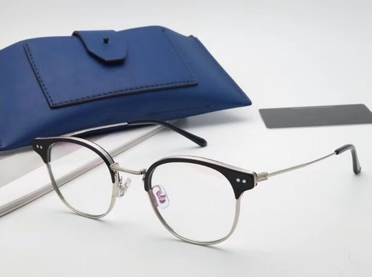 新款复古防辐射眼镜架ALIO 明星网红同款男女款百搭近视眼镜框 ZIPPO/瑞士军刀/眼镜 眼镜架 原图主图