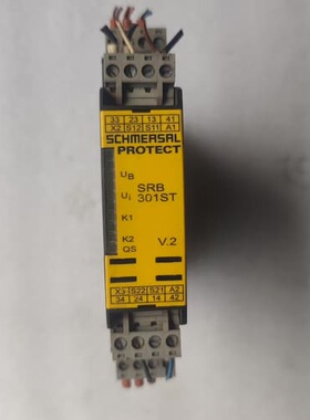 议价施迈赛继电器 SRB301ST-24V- (V.2)，正可维修