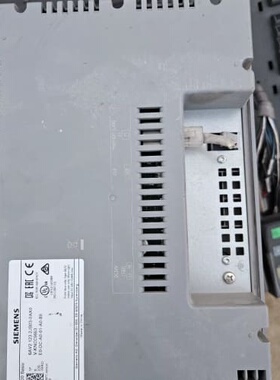 议价KTP900 Basic触摸屏，型号6AV2123-2可维修