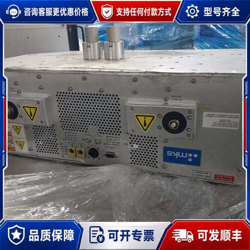 议价MKS射频电源匹配器，型号PF2-DUAL-AL76P-5，可维修