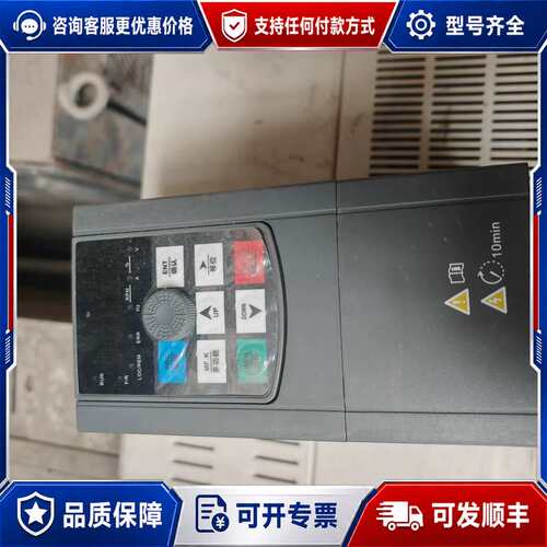 议价德佛斯变频器FS1000-5R5G/5R5P可维修