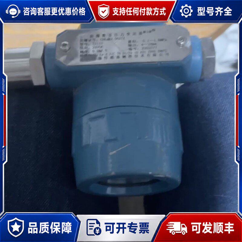 议价泰士欧 TS110 防爆数显压力变送器可维修