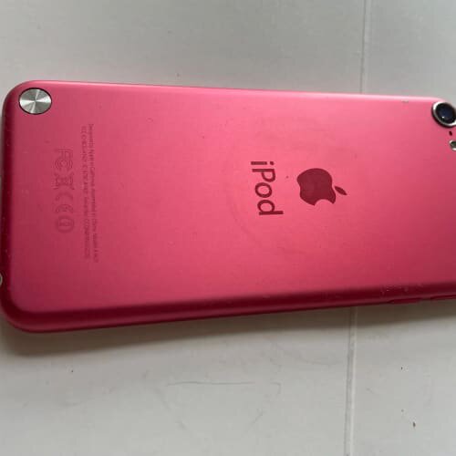 议价iPod touch5有锁当配件卖可维修
