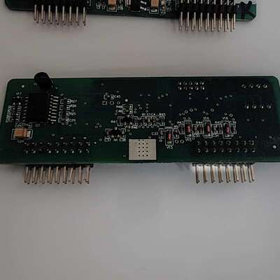 议价DSP控制板卡，数字电源控制板。F28035主控芯片。用于数可维