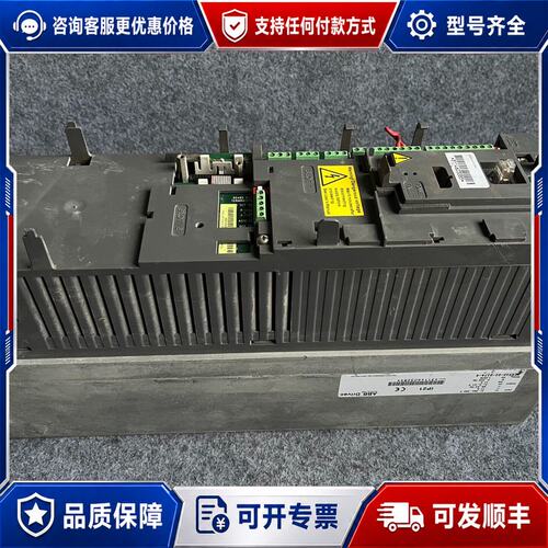 议价 现货ABB ACS510-01-017A-4 变频器 75KW可维修
