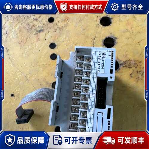 议价WECON威控PLC模块 LX2N-4TGLC V1.0 2可维修