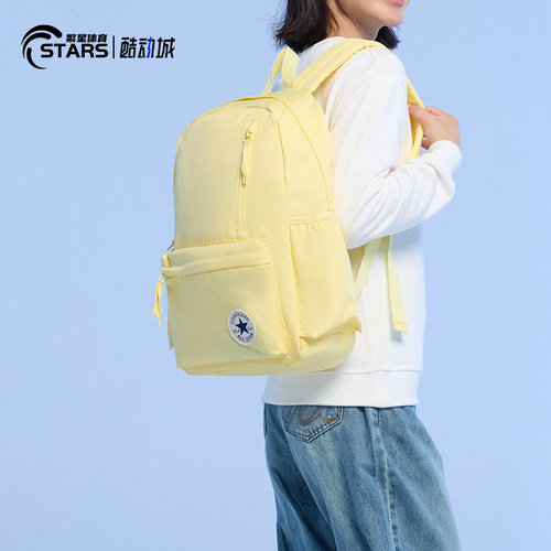 匡威男女包运动休闲大容量双肩包