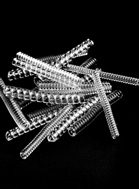 戒指调节器短款透明弹簧戒指调节器戒指改小神器调节戒指配件绳