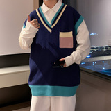 深蓝色