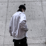 W08-P602023春季大码飞行服夹克男外套潮牌街头棒球服，男装夹克，星座223（原229-2）