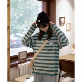 Японская футболка, лонгслив, термобелье, оверсайз