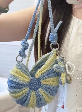 海螺海星爆闪手机包DIY材料包