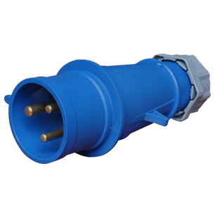 TOWE同为32A工业连接器IP44工业航空插头插座3芯4芯5芯明装暗装