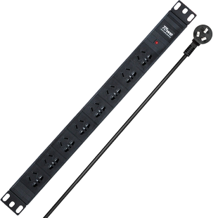 TOWE同为PDU插排10A/16A/32A机房专用插线板机柜插座电源分配单元