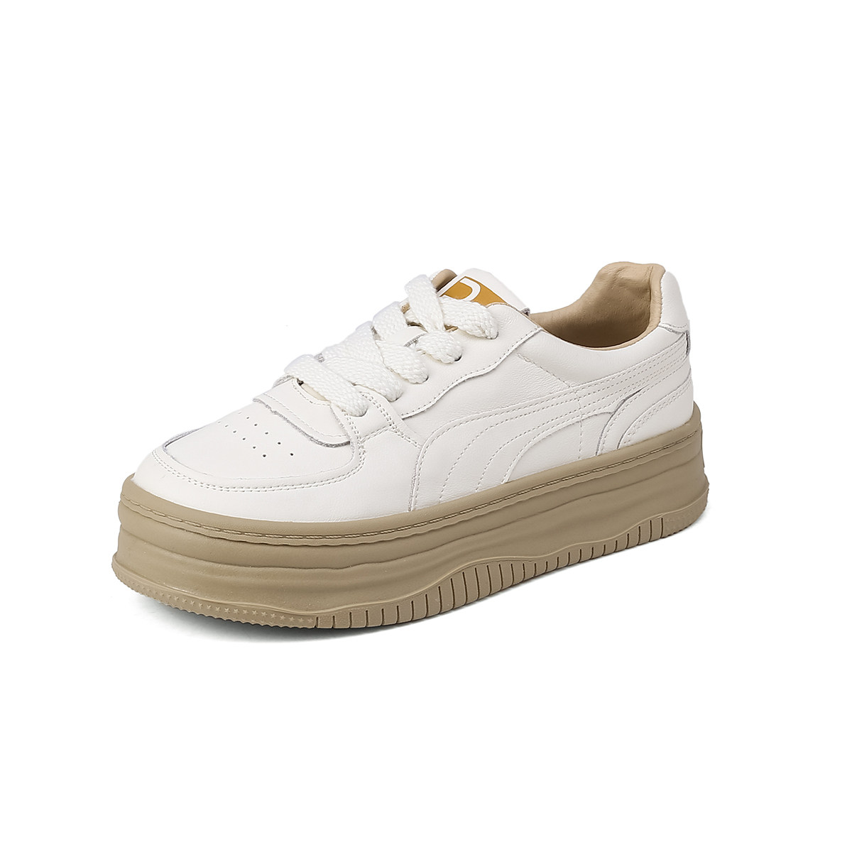 【直播专享】新款厚底小白鞋休闲鞋女A1367150X