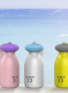五折特惠洛可可55度杯biger小马甲保温时尚搭配不锈钢防摔包邮