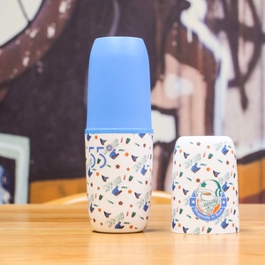 超值热卖洛可可55度降温杯夏日摇滚限量版包邮防摔可爱