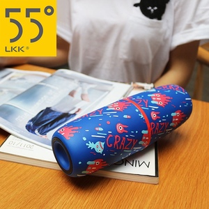 超划算洛可可55度保温杯真空降温杯crazy限量版包邮便携带